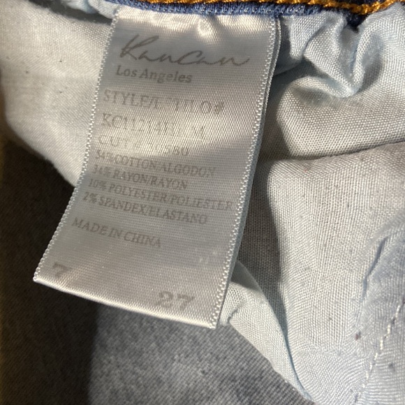 KANCAN Skinny Jeans - Picture 7 of 8